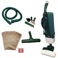 Vorwerk Kobold 121 mit  ET340 + geeignet Schlauch & Düsen & Tüten vom Fachhandel