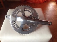 Shimano Dura Ace Kurbel 53/39