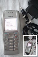 Nokia 6610i RM-37 Handy mobile cell phone