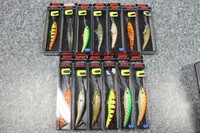 Rapala Deep Tail Dancer 9cm 11cm versch. Größen und Farben 