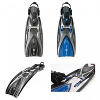 Aqualung Slingshot Flossen Gr. S-XL versch. Farben Flossen mit Gangschaltung Fin