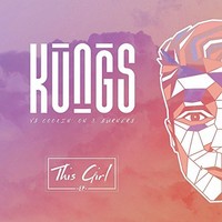 KUNGS-THIS GIRL (2-TRACK)-CD MAXI BARCLAY NEU