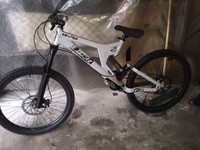 Specialized Big Hit Downhill Freeride Mtb Fahrrad