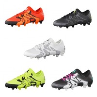 adidas Herren Fussballschuhe X 15.1 FG/AG