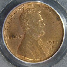 New listing
1915-D Lincoln Wheat Cent Pcgs Ms 63 Rb Cert# 15323954
