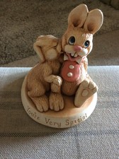 Moorcraft Two Bunny Ornament . 'You'Re Very Special' From 85