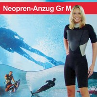 Damen Neopren Anzug 3mm Shorty Gr. M Wassersport -Surfen ~nx