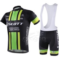 2016 Fahrradbekleidung Kurzarm Radfahren Rad Trikot & Träger Hose Sets Gr.S- 3XL