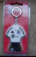  Bayern München Schlüsselanhänger 2 ovp