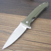 Y-START Messer LK5008G Taschenmesser Jagdmesser Einhandmesser Flipper Bearing