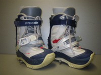 Snowboardboots 37 Emery O.sin S.i.S. SiS Step in System Rossignol 