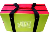 Minigolf Ballcontainer für 180 Minigolfbälle Minigolfball