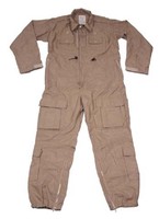 British UK Army Military US Fliegerkombi Kombi Piloten Pilot Overall tan 180/104