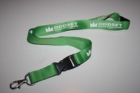 Oddset - Die Sportwette von Lotto Schlüsselband / Lanyard NEU!!