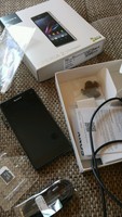 Sony xperia z3 compact schwarz ohne Simlock + 2 GB Speicherkarte