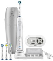Braun Oral-B Triumph 6000 OralB elektrische Zahnbürste Smart Oral B Bluetooth