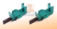 2x Kohlebürsten Kohlestifte Waschmaschine für Beko / Arcelik L24MF7 L93MF7 #22