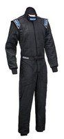 Sparco Overall Sprint RS2 / schwarz / FIA / Gr. 56