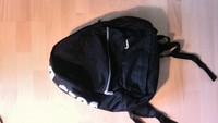 Nike Rucksack - Just do it - Schwarz - Neu