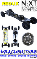 "NEXT REDUX" MOUNTAINBOARD-NEU- KOSTENLOSE LIEFERUNG