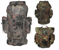 BW Kampfrucksack groß/klein/Gebirgsjäger flecktarnCORDURA ® Bundeswehr MFH