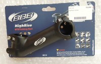 BBB HighRiser Touring Vorbau BHS-24, 110 mm, 35° 25,4 mm, schwarz für 1 1/8"