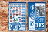 1. FC Magdeburg Wimpel 3. Liga 2016/17 Saisonkalender