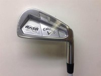 NEW MENS CALLAWAY RAZR X FORGED 6 IRON PROJECT X REGULAR FLEX 5.0 GOLF CLUB