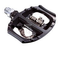 Shimano Pedale SPD A530 Schwarz plus Platten Triathlonladen Neu OVP