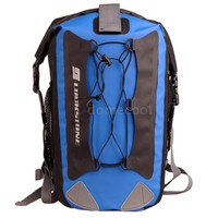 Outdoor wasserdichte Rucksack Tasche Rafting Angeln Wandern Radfahren L9H0