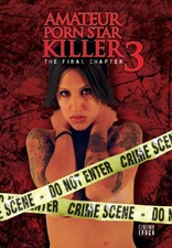 Amateur Porn Star Killer 3 (DVD, 2009)