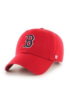 47 Brand RGW02 Clean Up Strapback BOSTON RED SOX Rot