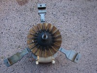 Nr 42   Lüftermotor Plaset 56336 Bosch Siemens Küppersbusch Einbauherd Herd 