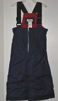 DISNEY Unisex Size 6-12 Months Blue Fully-Lined Snowsuit Overalls Outerwear