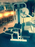 Glutaeus Maschine, Paramount