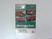 Typenkompass Mercedes-Benz Feuerwehren L 3500, L 311 - Paulitz, Udo