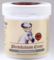 Pferdebalsam Creme bei Gelenkschmerzen und Verspannungen (100ml = 3,96) 250ml
