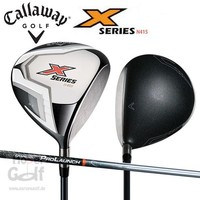 Callaway X Series N415 Driver 13,5 Grad Graphite Lady Flex Damen Golf Neu 2015 