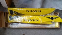 RAVEN - HOTLINER, T2M, 1,75 Spannweite, wie Bilder !!NEU!!