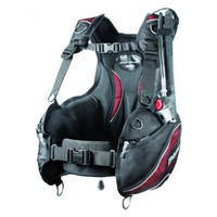 Mares F-Light Tarierjacket Gr. XS-XL nur 2,2 kg Reisejacket Tauchjacket BCD 07