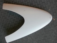 Bugspitzenschutz Hifly Madd  90 Modell  Nose protector-Noseguard mit optischen 