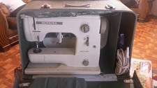 Bernina Sewing Machine Model 707 Minimatic Vintage  707 Serviced last week