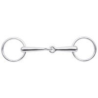 Unterlegtrense Kandarre Edelstahl, massiv 