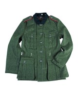 Feldjacke Uniform Jacke Fieldjacket M36 Wehrmacht WH WK2 WWII Uniformjacke WXX