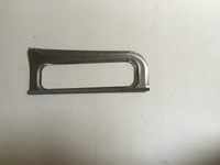 VW T1 SAMBA BUS DACHFENSTERBLECH INNEN RECHTS