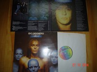 LP Udo Lindenberg & das Panik Orchester Galaxo Gang Telefunken 6.22460  P:1976 D