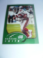 Playercard ( TOPPS ) 2002 NFL  15 Maurice Smith