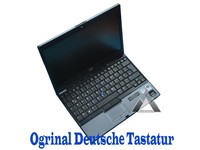 Laptop Notebook HP Compaq 2510P - 2GB RAM WXGA 1280x800 ohne HDD