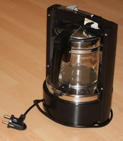 Krups T8 F 468  Filter-Kaffeemaschine 8 Tassen Druckbrühautomat Coffeemaker 