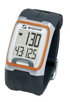 Sigma Pulsuhr PC 3.11 Orange NEU!